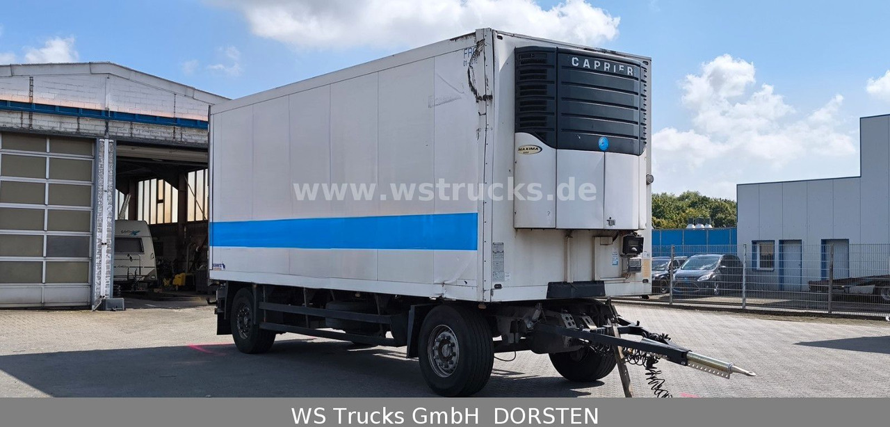 Schmitz Cargobull KO18 Maxima 1000 Rohrbahn Fleisch - Trailer berpendingin: gambar 5 Schmitz Cargobull KO18 Maxima 1000 Rohrbahn Fleisch - Trailer berpendingin: gambar 5