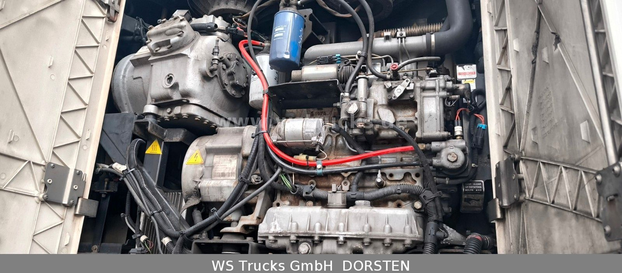 Schmitz Cargobull Kühlauflieger Rohrbahn Hooks | Vector 1850 MT - Semi-trailer berpendingin: gambar 4 Schmitz Cargobull Kühlauflieger Rohrbahn Hooks | Vector 1850 MT - Semi-trailer berpendingin: gambar 4