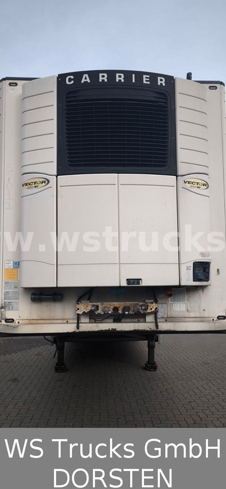 Schmitz Cargobull Kühlauflieger Rohrbahn Hooks | Vector 1850 MT - Semi-trailer berpendingin: gambar 3 Schmitz Cargobull Kühlauflieger Rohrbahn Hooks | Vector 1850 MT - Semi-trailer berpendingin: gambar 3