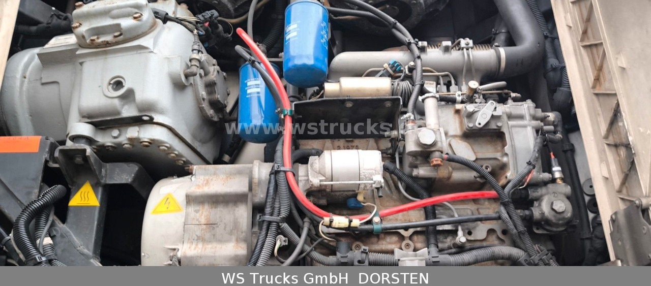 Schmitz Cargobull Kühlauflieger Rohrbahn Hooks | Vector 1850 MT - Semi-trailer berpendingin: gambar 4 Schmitz Cargobull Kühlauflieger Rohrbahn Hooks | Vector 1850 MT - Semi-trailer berpendingin: gambar 4