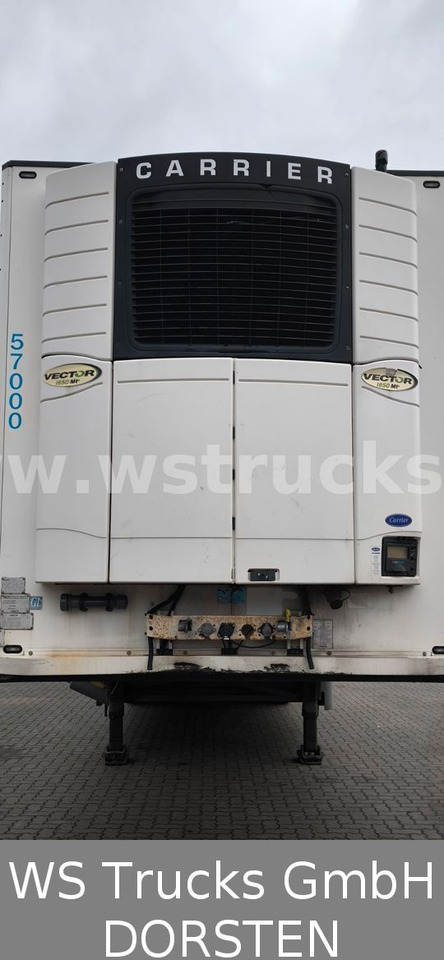 Schmitz Cargobull Kühlauflieger Rohrbahn Hooks | Vector 1850 MT - Semi-trailer berpendingin: gambar 3 Schmitz Cargobull Kühlauflieger Rohrbahn Hooks | Vector 1850 MT - Semi-trailer berpendingin: gambar 3