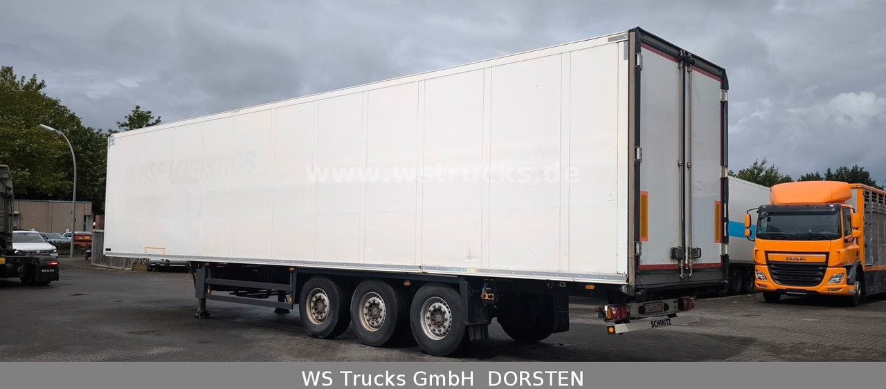 Schmitz Cargobull SKO 24 Kühlauflieger Vector 1550 Strom/Diesel - Semi-trailer berpendingin: gambar 4 Schmitz Cargobull SKO 24 Kühlauflieger Vector 1550 Strom/Diesel - Semi-trailer berpendingin: gambar 4