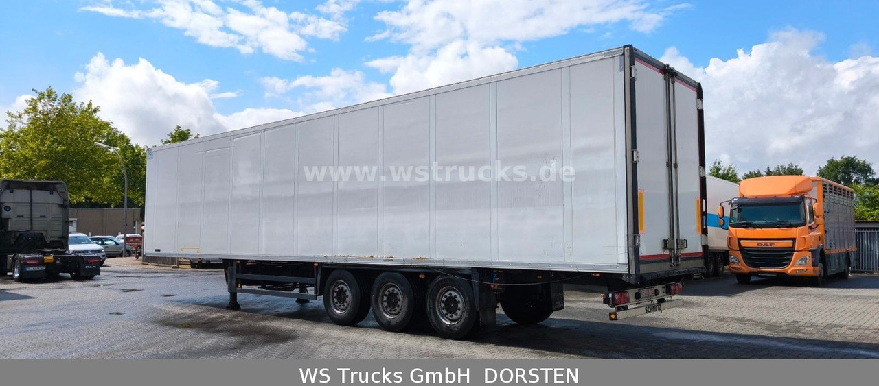 Schmitz Cargobull SKO 24 Kühlauflieger Vector 1550 Strom/Diesel - Semi-trailer berpendingin: gambar 4 Schmitz Cargobull SKO 24 Kühlauflieger Vector 1550 Strom/Diesel - Semi-trailer berpendingin: gambar 4
