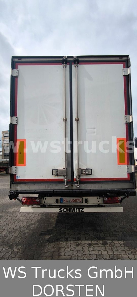 Schmitz Cargobull SKO 24 Kühlauflieger Vector 1550 Strom/Diesel - Semi-trailer berpendingin: gambar 5 Schmitz Cargobull SKO 24 Kühlauflieger Vector 1550 Strom/Diesel - Semi-trailer berpendingin: gambar 5
