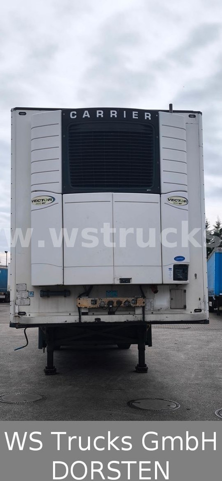 Schmitz Cargobull SKO 24 Kühlauflieger Vector 1850 MT, Bi-Temp - Semi-trailer berpendingin: gambar 5 Schmitz Cargobull SKO 24 Kühlauflieger Vector 1850 MT, Bi-Temp - Semi-trailer berpendingin: gambar 5