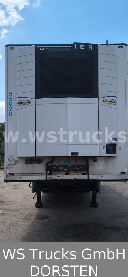 Schmitz Cargobull SKO 24 Kühlauflieger Vector 1850 MT, Bi-Temp - Semi-trailer berpendingin: gambar 5 Schmitz Cargobull SKO 24 Kühlauflieger Vector 1850 MT, Bi-Temp - Semi-trailer berpendingin: gambar 5