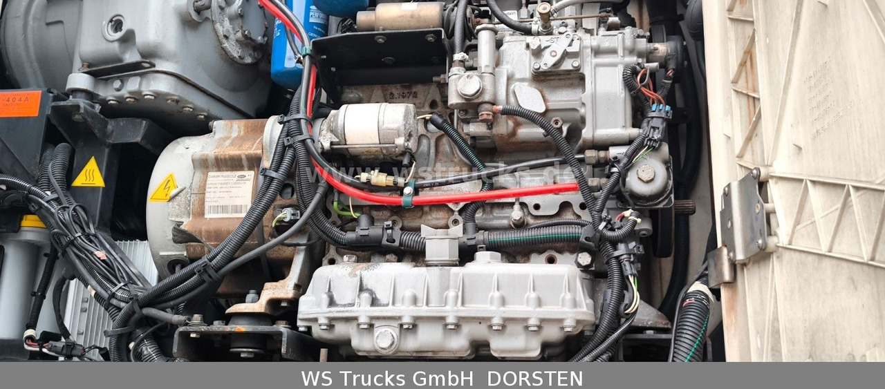 Schmitz Cargobull SKO 24 Kühlauflieger Vector 1850 MT, Bi-Temp - Semi-trailer kotak tertutup: gambar 5 Schmitz Cargobull SKO 24 Kühlauflieger Vector 1850 MT, Bi-Temp - Semi-trailer kotak tertutup: gambar 5