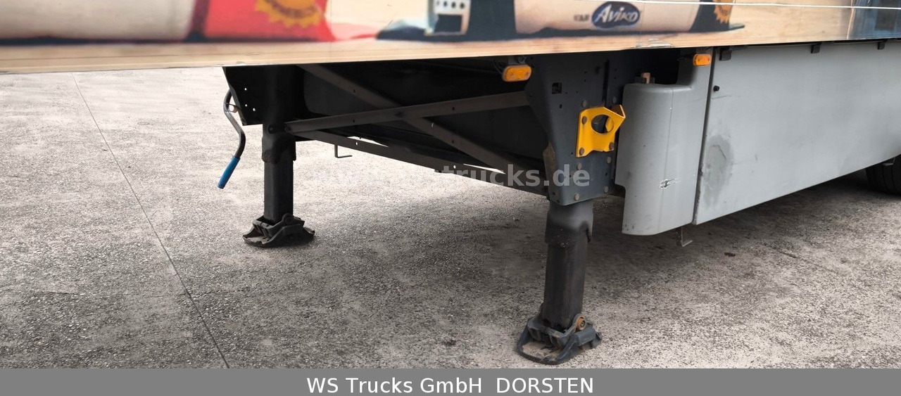 Schmitz Cargobull SKO 24 Kühlauflieger Vector 1850 MT, Bi-Temp - Semi-trailer kotak tertutup: gambar 5 Schmitz Cargobull SKO 24 Kühlauflieger Vector 1850 MT, Bi-Temp - Semi-trailer kotak tertutup: gambar 5
