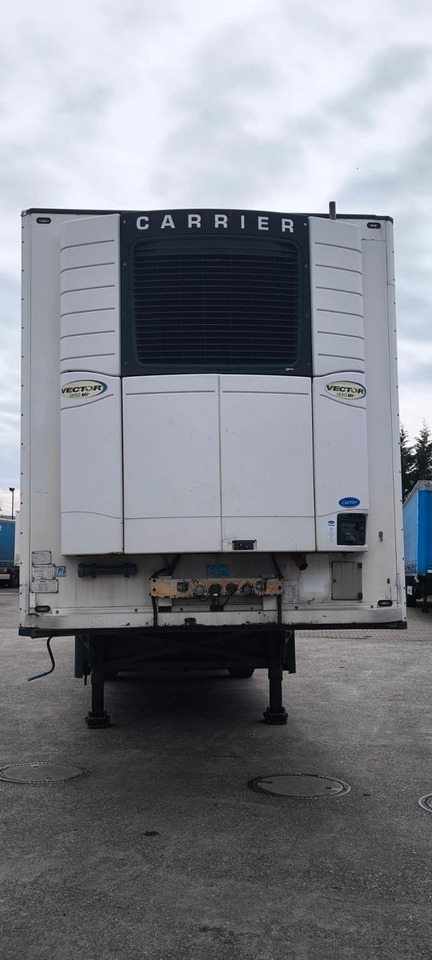 Schmitz Cargobull SKO 24 Kühlauflieger Vector 1850 MT, Bi-Temp - Semi-trailer kotak tertutup: gambar 5 Schmitz Cargobull SKO 24 Kühlauflieger Vector 1850 MT, Bi-Temp - Semi-trailer kotak tertutup: gambar 5
