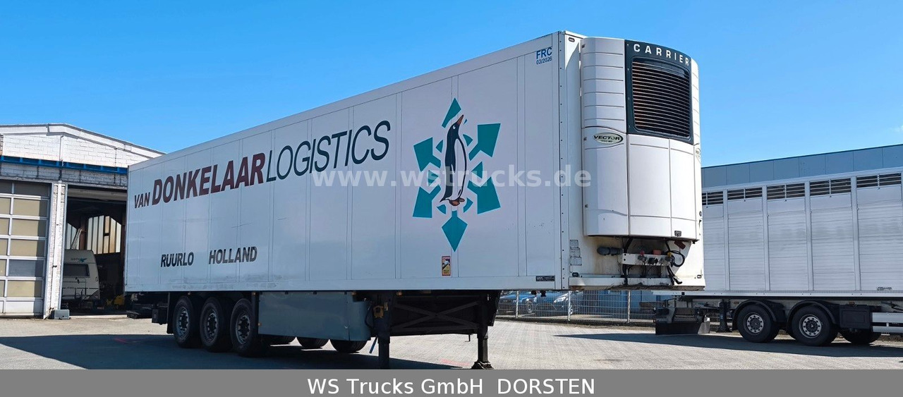 Schmitz Cargobull SKO 24 Kühlauflieger | Vector 1850 MT | LBW - Semi-trailer kotak tertutup: gambar 3 Schmitz Cargobull SKO 24 Kühlauflieger | Vector 1850 MT | LBW - Semi-trailer kotak tertutup: gambar 3