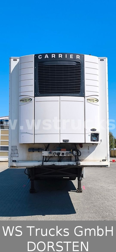 Schmitz Cargobull SKO 24 Kühlauflieger | Vector 1850 MT | LBW - Semi-trailer berpendingin: gambar 4 Schmitz Cargobull SKO 24 Kühlauflieger | Vector 1850 MT | LBW - Semi-trailer berpendingin: gambar 4