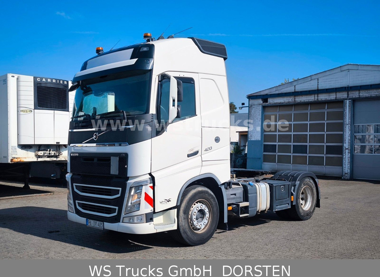 Volvo FH 420 SZM Hydraulik - Tractor head: gambar 2 Volvo FH 420 SZM Hydraulik - Tractor head: gambar 2