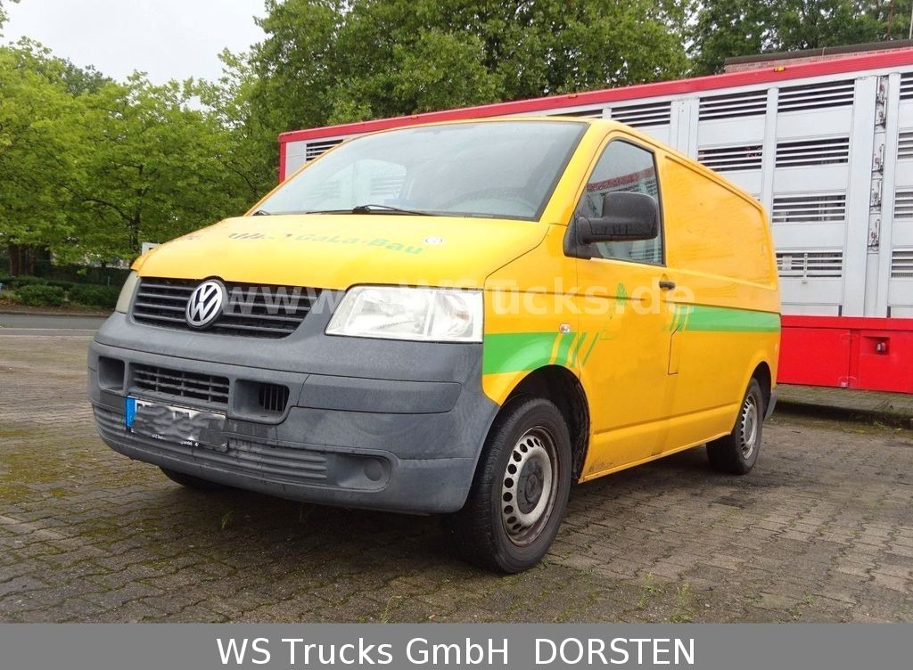 Volkswagen T5 Transporter Kasten-Kombi Kasten - Mobil: gambar 3 Volkswagen T5 Transporter Kasten-Kombi Kasten - Mobil: gambar 3