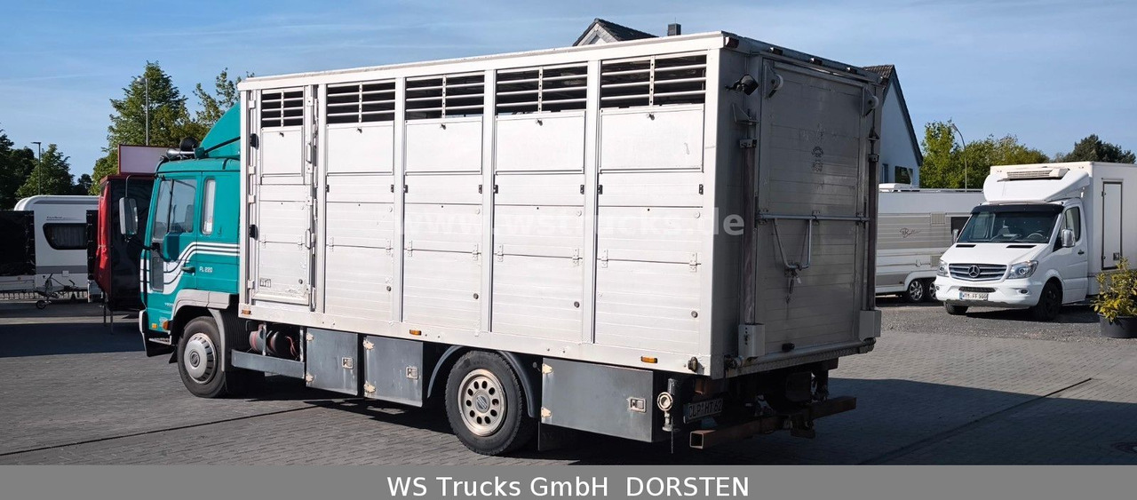 Volvo FL 220 Einstock Großvieh - Truk pengangkut hewan: gambar 4 Volvo FL 220 Einstock Großvieh - Truk pengangkut hewan: gambar 4