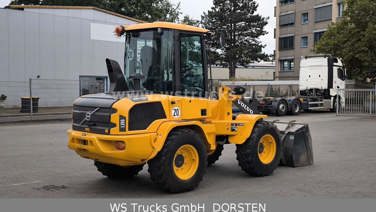 Volvo Radlader L 35 G - Wheel loader: gambar 4 Volvo Radlader L 35 G - Wheel loader: gambar 4
