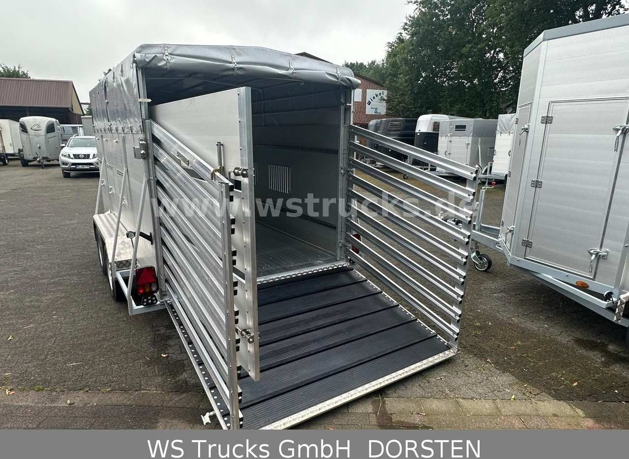 WST Edition 4500 3500kg Viehanhänger - Trailer pengangkut hewan: gambar 3 WST Edition 4500 3500kg Viehanhänger - Trailer pengangkut hewan: gambar 3