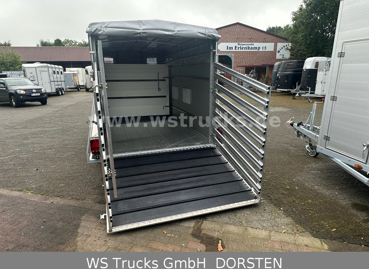 WST Edition 4500 3500kg Viehanhänger - Trailer pengangkut hewan: gambar 4 WST Edition 4500 3500kg Viehanhänger - Trailer pengangkut hewan: gambar 4