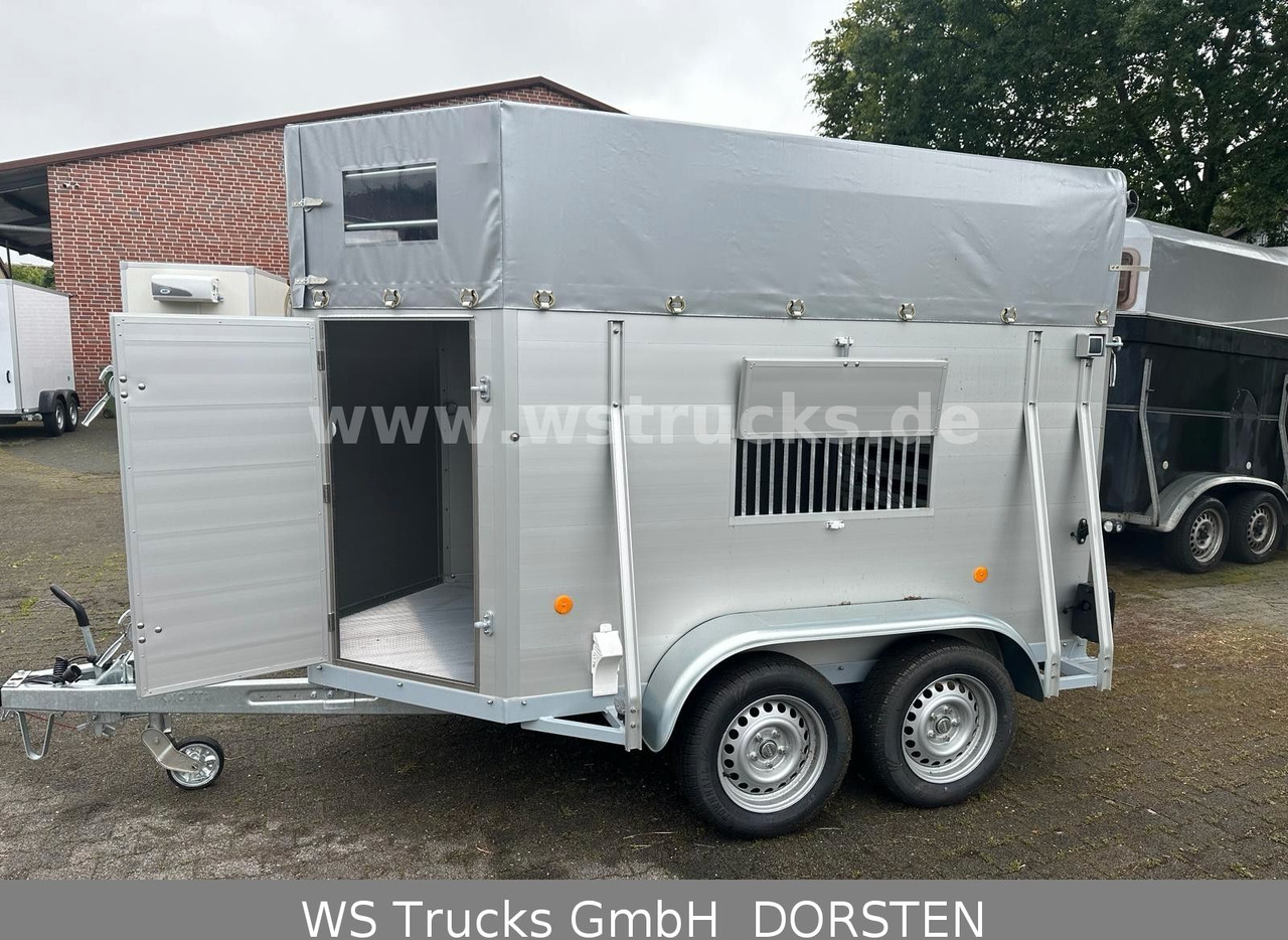 Trailer pengangkut hewan WST Edition B 3017 2.000 kg Viehanhänger: gambar 9 Trailer pengangkut hewan WST Edition B 3017 2.000 kg Viehanhänger: gambar 9