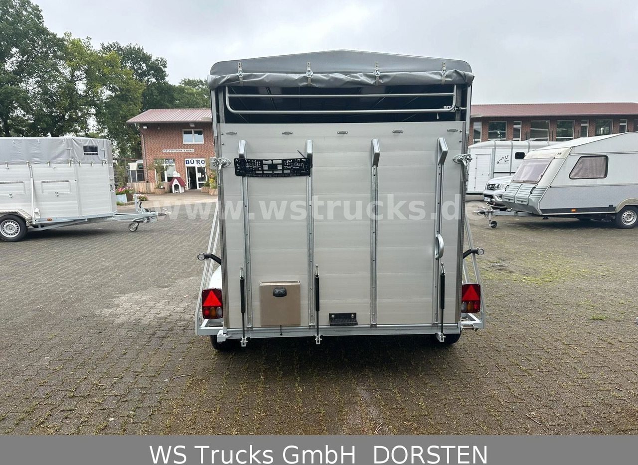 Trailer pengangkut hewan WST Edition B 3017 2.000 kg Viehanhänger: gambar 8 Trailer pengangkut hewan WST Edition B 3017 2.000 kg Viehanhänger: gambar 8