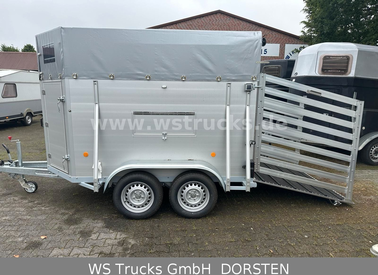 Trailer pengangkut hewan WST Edition B 3017 2.000 kg Viehanhänger: gambar 14 Trailer pengangkut hewan WST Edition B 3017 2.000 kg Viehanhänger: gambar 14