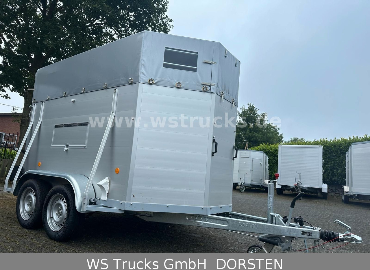 Trailer pengangkut hewan WST Edition B 3017 2.000 kg Viehanhänger: gambar 12 Trailer pengangkut hewan WST Edition B 3017 2.000 kg Viehanhänger: gambar 12