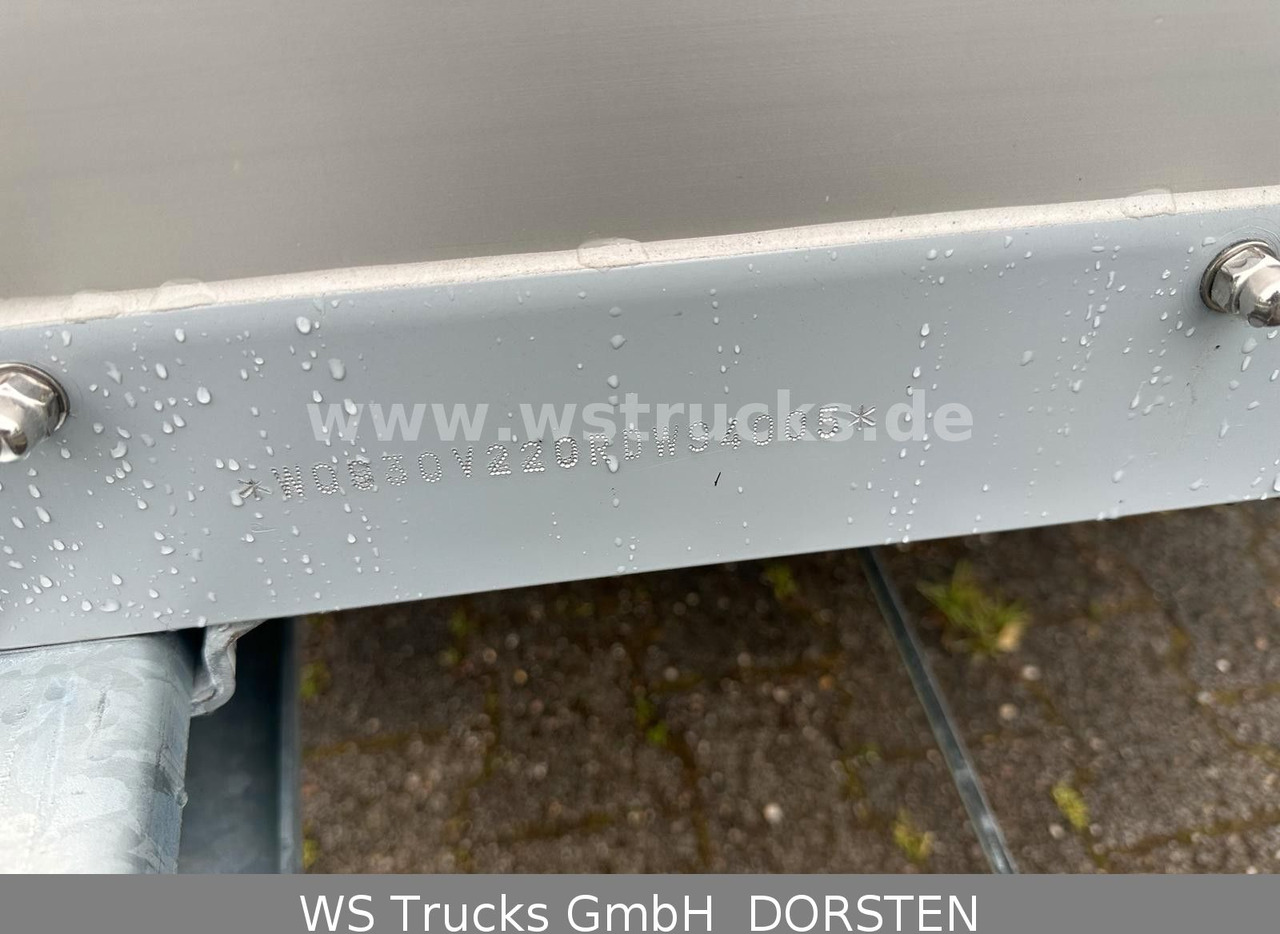 Trailer pengangkut hewan WST Edition B 3017 2.000 kg Viehanhänger: gambar 16 Trailer pengangkut hewan WST Edition B 3017 2.000 kg Viehanhänger: gambar 16