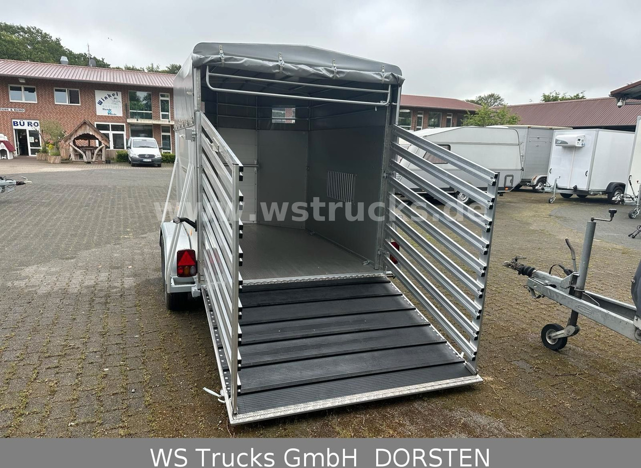 Trailer pengangkut hewan WST Edition B 3017 2.000 kg Viehanhänger: gambar 6 Trailer pengangkut hewan WST Edition B 3017 2.000 kg Viehanhänger: gambar 6