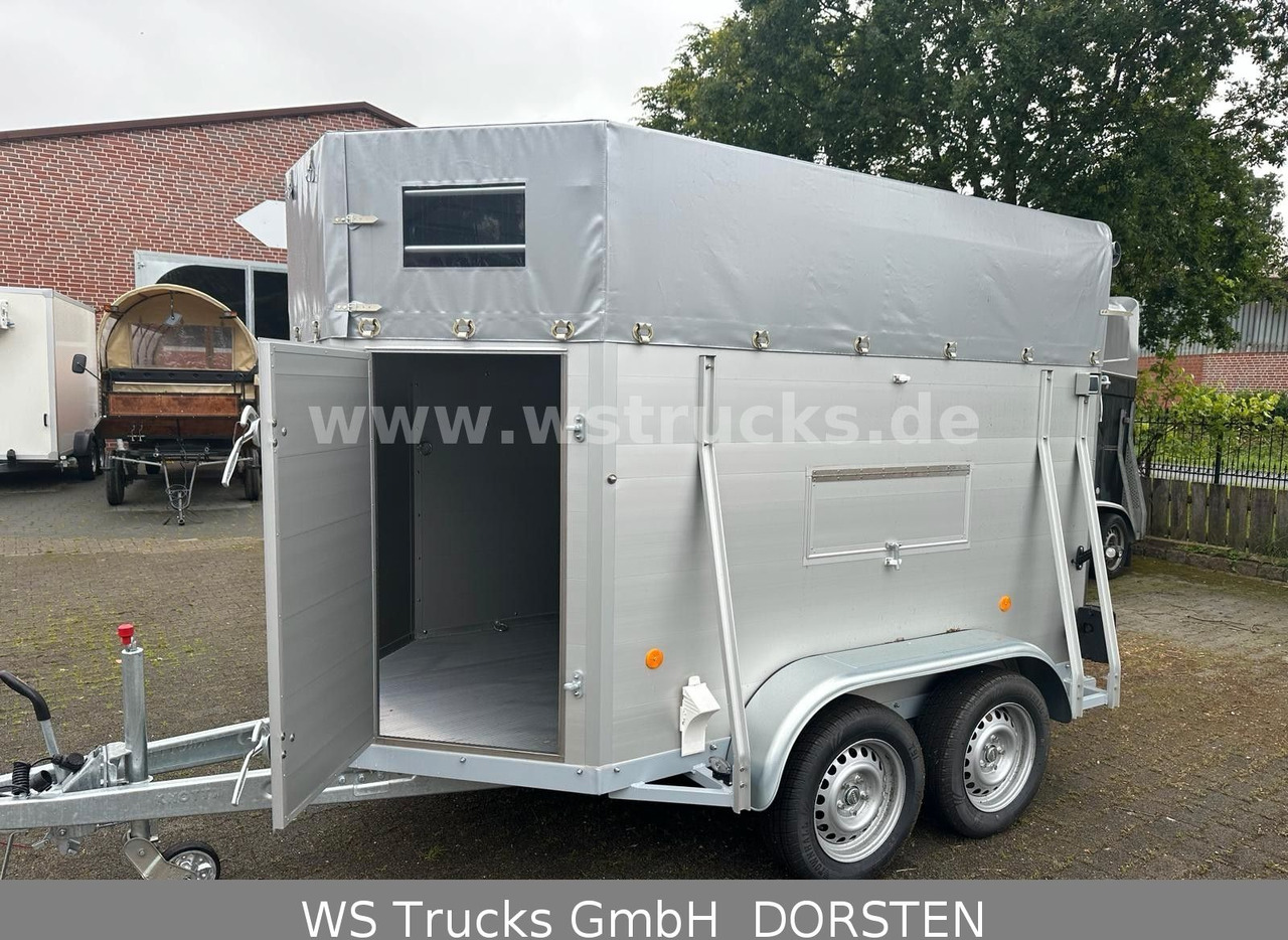 Trailer pengangkut hewan WST Edition B 3017 2.000 kg Viehanhänger: gambar 7 Trailer pengangkut hewan WST Edition B 3017 2.000 kg Viehanhänger: gambar 7