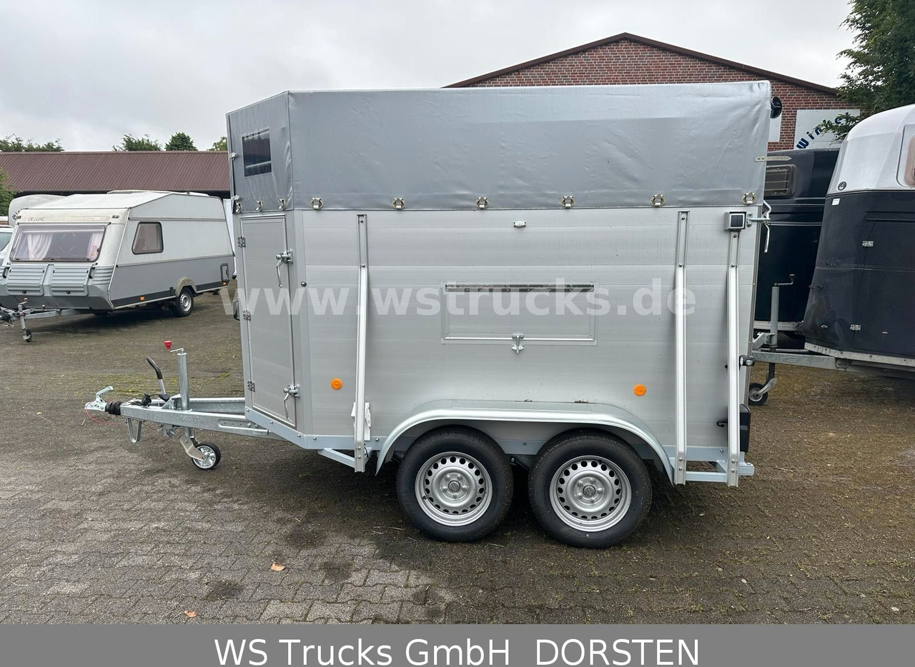WST Edition B 4518 3.500kg Viehanhänger - Trailer pengangkut hewan: gambar 5 WST Edition B 4518 3.500kg Viehanhänger - Trailer pengangkut hewan: gambar 5