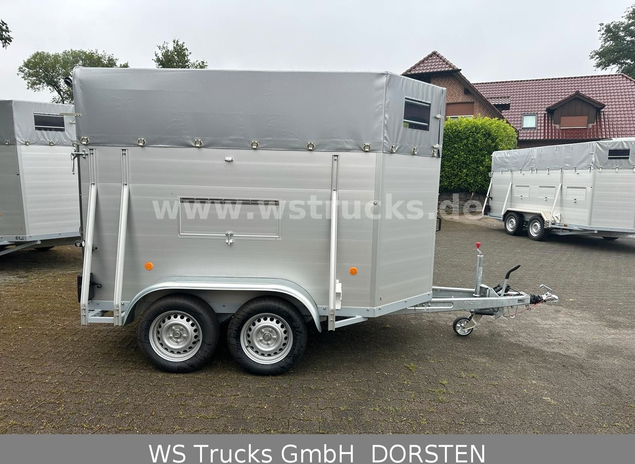 WST Edition B 4518 3.500kg Viehanhänger - Trailer pengangkut hewan: gambar 3 WST Edition B 4518 3.500kg Viehanhänger - Trailer pengangkut hewan: gambar 3