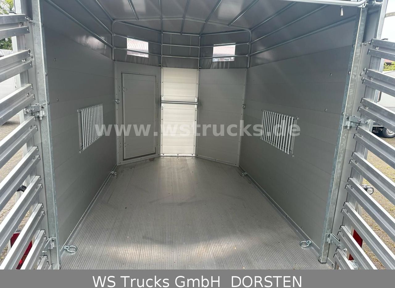 WST Edition B 4518 3.500kg Viehanhänger - Trailer pengangkut hewan: gambar 4 WST Edition B 4518 3.500kg Viehanhänger - Trailer pengangkut hewan: gambar 4