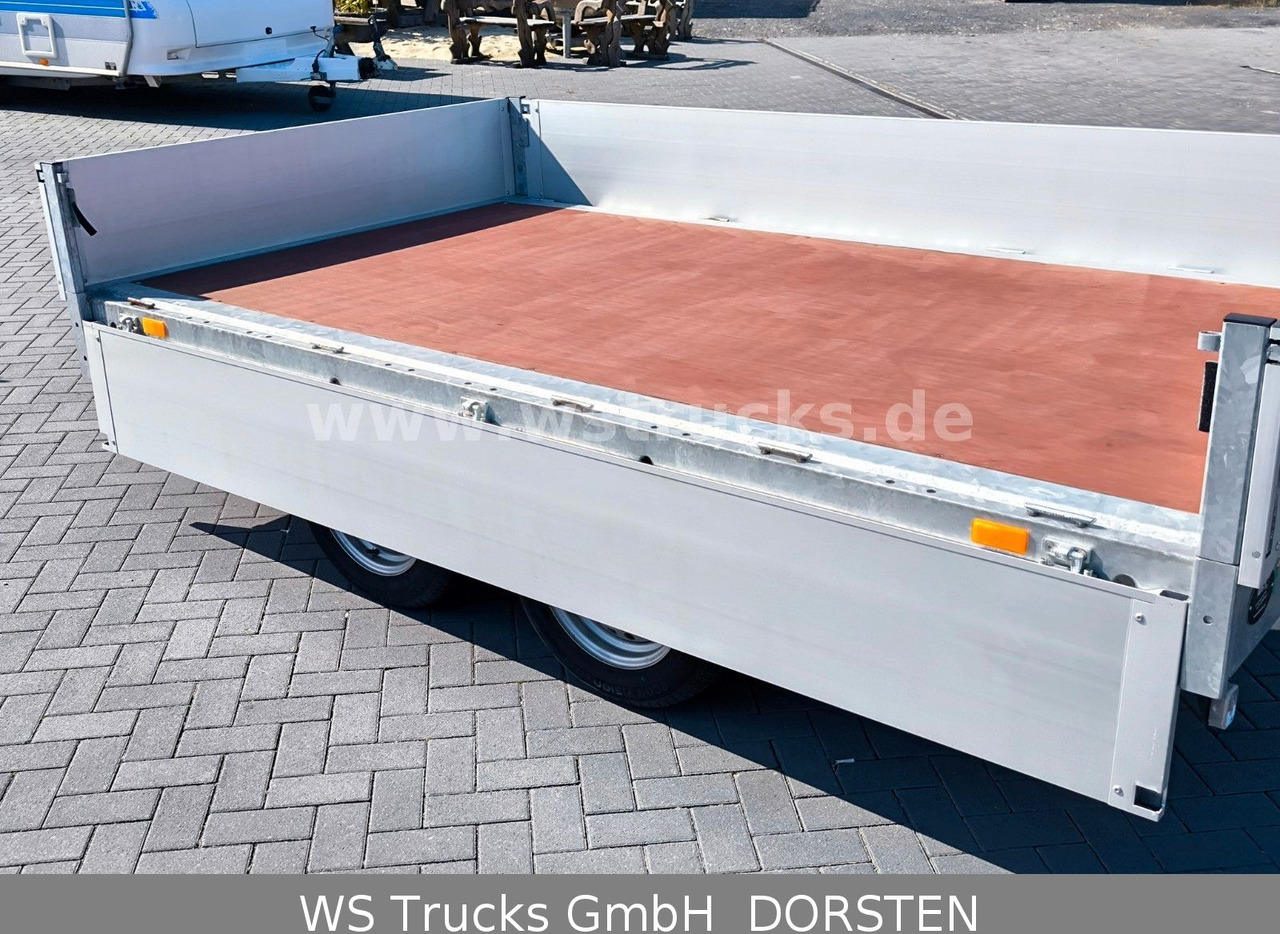 WST Edition Pritschenhochlader Tandem NEU - Trailer flatbed: gambar 5 WST Edition Pritschenhochlader Tandem NEU - Trailer flatbed: gambar 5