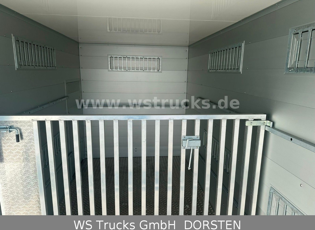 WST Edition Voll ALU "NEU" Viehanhänger 3,5to - Trailer pengangkut hewan: gambar 3 WST Edition Voll ALU "NEU" Viehanhänger 3,5to - Trailer pengangkut hewan: gambar 3