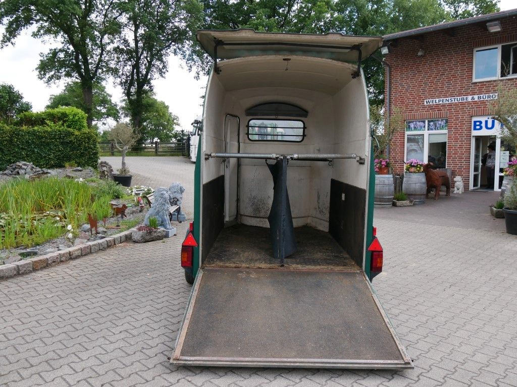 Westfalia Vollpoly 2 Pferde - Trailer pengangkut kuda: gambar 3 Westfalia Vollpoly 2 Pferde - Trailer pengangkut kuda: gambar 3
