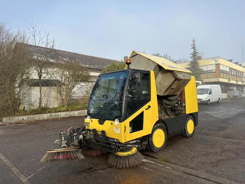 Diversen MFH 2500 Kehrmaschine Klima 3 Besen AEBI MATEC MFH 2500 Kehrmaschine Klima 3 Besen - Penyapu industri: gambar 3 Diversen MFH 2500 Kehrmaschine Klima 3 Besen AEBI MATEC MFH 2500 Kehrmaschine Klima 3 Besen - Penyapu industri: gambar 3