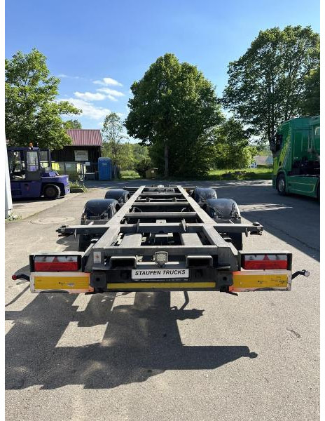 H&W 4 x Tandem Lafette MEGA verzinkt Mitnahmestapl. 7. 3 x Tandem Lafette MEGA verzinkt Mitnahmestapl. 7.82 m - Trailer pengangkut mobil: gambar 5 H&W 4 x Tandem Lafette MEGA verzinkt Mitnahmestapl. 7. 3 x Tandem Lafette MEGA verzinkt Mitnahmestapl. 7.82 m - Trailer pengangkut mobil: gambar 5