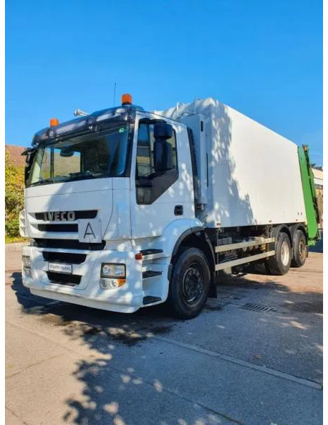 Iveco 260S 42 WAAGE 5 m³ Zöller Medium XXL 24 Umleerer 260S 42 WAAGE 5 m³ Zöller Medium XXL 24 Umleerer - Truk sampah: gambar 1 Iveco 260S 42 WAAGE 5 m³ Zöller Medium XXL 24 Umleerer 260S 42 WAAGE 5 m³ Zöller Medium XXL 24 Umleerer - Truk sampah: gambar 1
