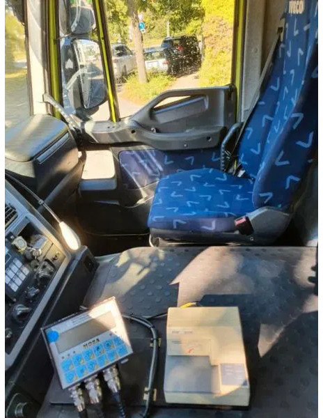 Truk sampah baru Iveco 260S 42 WAAGE 5 m³ Zöller Medium XXL 24 Umleerer: gambar 20 Truk sampah baru Iveco 260S 42 WAAGE 5 m³ Zöller Medium XXL 24 Umleerer: gambar 20