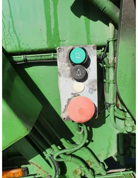 Truk sampah baru Iveco 260S 42 WAAGE 5 m³ Zöller Medium XXL 24 Umleerer: gambar 13 Truk sampah baru Iveco 260S 42 WAAGE 5 m³ Zöller Medium XXL 24 Umleerer: gambar 13