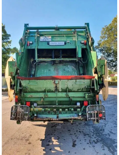 Truk sampah baru Iveco 260S 42 WAAGE 5 m³ Zöller Medium XXL 24 Umleerer: gambar 6 Truk sampah baru Iveco 260S 42 WAAGE 5 m³ Zöller Medium XXL 24 Umleerer: gambar 6