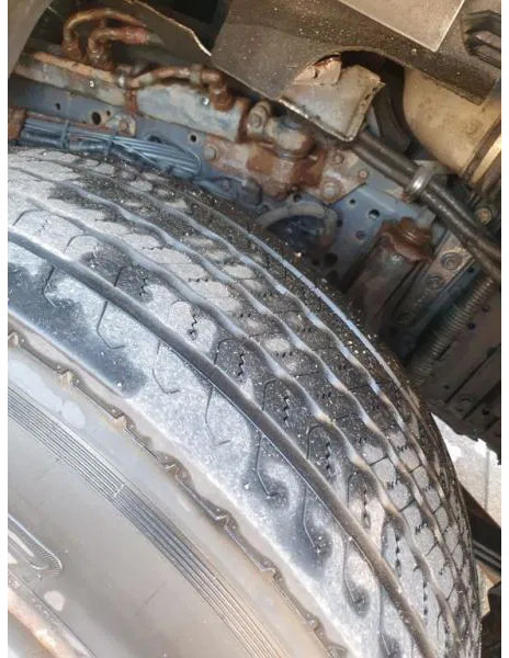 Truk sampah baru Iveco 260S 42 WAAGE 5 m³ Zöller Medium XXL 24 Umleerer: gambar 15 Truk sampah baru Iveco 260S 42 WAAGE 5 m³ Zöller Medium XXL 24 Umleerer: gambar 15