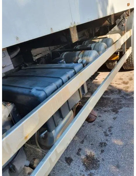 Truk sampah baru Iveco 260S 42 WAAGE 5 m³ Zöller Medium XXL 24 Umleerer: gambar 14 Truk sampah baru Iveco 260S 42 WAAGE 5 m³ Zöller Medium XXL 24 Umleerer: gambar 14