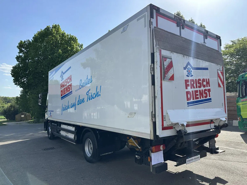 Iveco EuroCargo 140 140-250 Tiefkühl Multitemp Mitsubishi DIESEL - Truk berpendingin: gambar 4 Iveco EuroCargo 140 140-250 Tiefkühl Multitemp Mitsubishi DIESEL - Truk berpendingin: gambar 4
