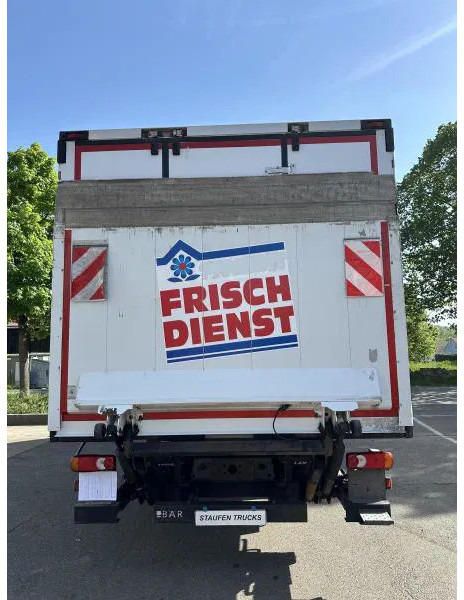 Iveco EuroCargo 140 E250, Tiefkühl Multitemp Mitsubishi DIESEL ATP / FRC NEU! - Truk berpendingin: gambar 5 Iveco EuroCargo 140 E250, Tiefkühl Multitemp Mitsubishi DIESEL ATP / FRC NEU! - Truk berpendingin: gambar 5