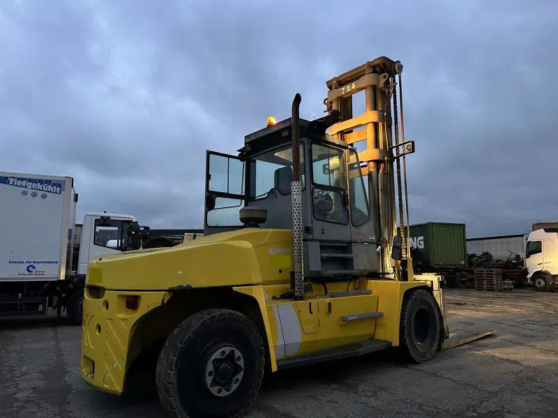 Kalmar DCE 120 -12 Frontstapler DCE 120 -12 Frontstapler - Forklift diesel: gambar 5 Kalmar DCE 120 -12 Frontstapler DCE 120 -12 Frontstapler - Forklift diesel: gambar 5