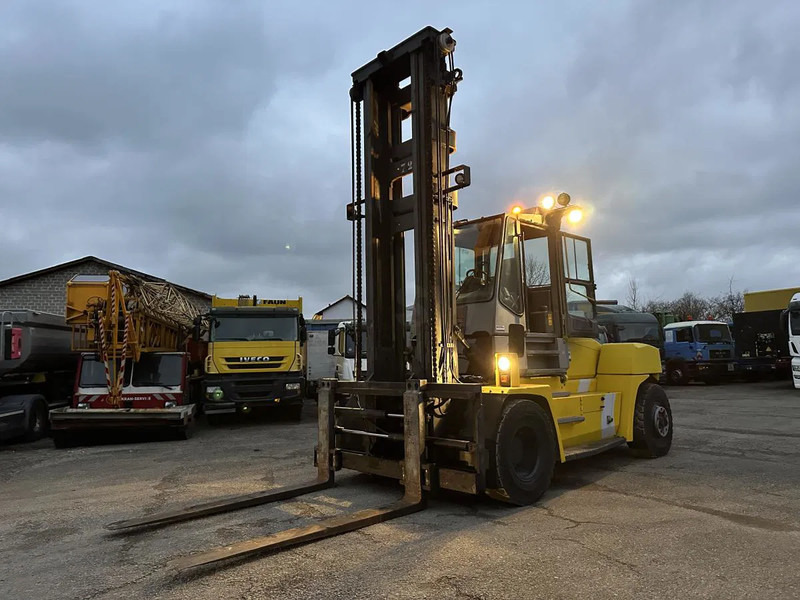 Kalmar DCE 120 -12 Frontstapler DCE 120 -12 Frontstapler - Forklift diesel: gambar 1 Kalmar DCE 120 -12 Frontstapler DCE 120 -12 Frontstapler - Forklift diesel: gambar 1