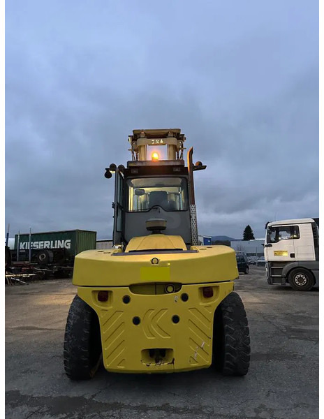 Kalmar DCE 120 -12 Frontstapler DCE 120 -12 Frontstapler - Forklift diesel: gambar 4 Kalmar DCE 120 -12 Frontstapler DCE 120 -12 Frontstapler - Forklift diesel: gambar 4