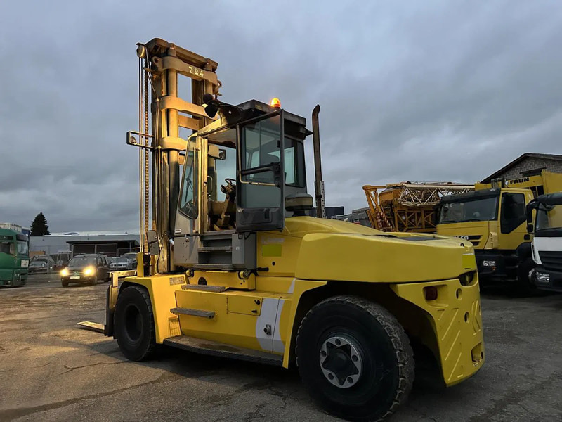 Kalmar DCE 120 -12 Frontstapler - Forklift: gambar 3 Kalmar DCE 120 -12 Frontstapler - Forklift: gambar 3