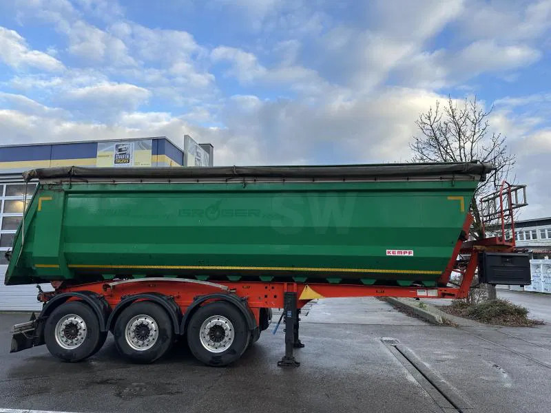 Kempf SKM 35/3 Hardox 31 m³ Lift ALCOA SKM 35/3 Hardox 31 m³ Lift ALCOA - Semi-trailer jungkit: gambar 5 Kempf SKM 35/3 Hardox 31 m³ Lift ALCOA SKM 35/3 Hardox 31 m³ Lift ALCOA - Semi-trailer jungkit: gambar 5