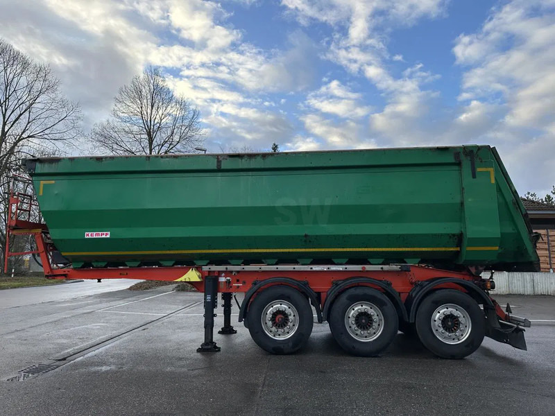 Kempf SKM 35/3 Hardox 31 m³ Lift ALCOA SKM 35/3 Hardox 31 m³ Lift ALCOA - Semi-trailer jungkit: gambar 1 Kempf SKM 35/3 Hardox 31 m³ Lift ALCOA SKM 35/3 Hardox 31 m³ Lift ALCOA - Semi-trailer jungkit: gambar 1